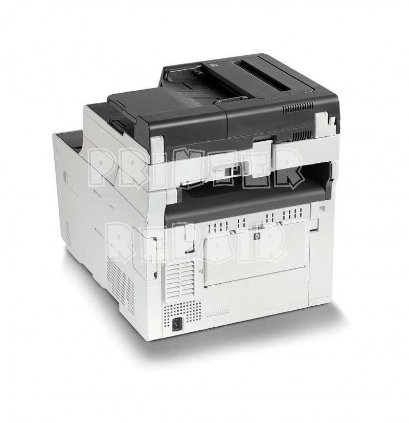 OKI Laser MC563DN A4 Colour  Multifunction Printer
